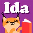 程序图标：Ida  An Idaho Library App