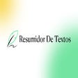 Icon of program: Resumidor de textos