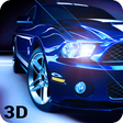 Icon of program: Muscle Car Racing 3D