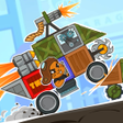 プログラムのアイコン：Boom-Boom Cars: Craft  Fi…