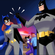 أيقونة البرنامج: Batman And Batgirl Simula…