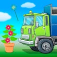 Icoon van programma: Food Scrap Recycling Truc…