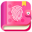 プログラムのアイコン：My Diary: Diary With Lock