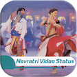 プログラムのアイコン：Navratri Video Status