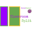 Alice Keeler Classroom Split