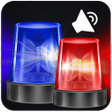 程序图标：Loud Police Siren Sound R…