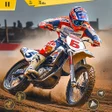 Ícone do programa: Mx Dirt Bike Racing: Bike…
