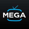 Icoon van programma: Mega IPTV - m3u Player