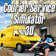 Symbol des Programms: Courier Service Simulator