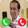 Jokowi Prank Video Call