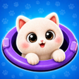 Ikona programu: Fluffy Rescue: Fall Puzzl…