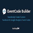 Icon of program: Event Code Builder (by OM…