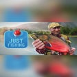 Programın simgesi: Just Fishing