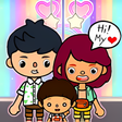Icon of program: Trick Toca Bocca Life Wor…