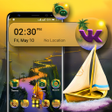 Ikona programu: Mystery River Launcher Th…