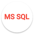 プログラムのアイコン：Administering MS SQL Data…