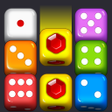 Icona del programma: Dice Merge - Puzzle Games