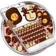 程序图标：Emoji Keyboard Love Choco…