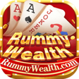 Ikona programu: Rummy Wealth
