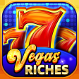 Vegas Riches Slots Casino Game