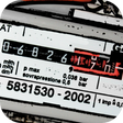 プログラムのアイコン：Meter Reading