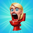 Icoon van programma: Clash of Toilets: IO Game