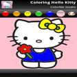 Icoon van programma: ColorMe: Hello Kitty