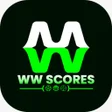 Ikon program: WWscores Live Skor Bola G…