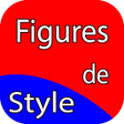 Biểu tượng của chương trình: Les figures de style