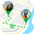 プログラムのアイコン：GPS Location Tracker for …