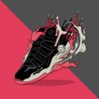 Иконка программы: Sneakers Wallpapers HD 4K