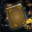 程序图标：Escape Game: Magic Book