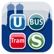 Icoon van programma: MVG Fahrinfo München