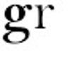 Ikon program: grammarlert