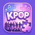 Ikona programu: Trendy K-Pop Puzzle