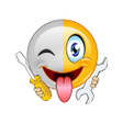 Biểu tượng của chương trình: Sticker Maker for WhatsAp…