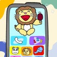 Ícone do programa: 赤ちゃん電話ー幼児向けの簡単ゲーム