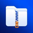 Иконка программы: Zip  Unzip rar file extra…