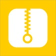 Icoon van programma: Zip  Unzip rar file extra…