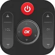 プログラムのアイコン：Smart TV Remote IR tv Rem…