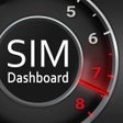 Symbol des Programms: SIM-Dashboard