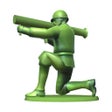 أيقونة البرنامج: Army Men Battle Simulator