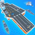 Ikona programu: Idle Aircraft Carrier