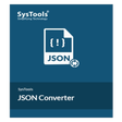 Icon of program: SysTools JSON Converter T…