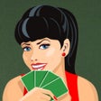 أيقونة البرنامج: Pinochle.Net