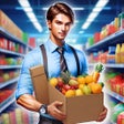 프로그램 아이콘: Supermarket Simulator Cas…