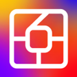 Иконка программы: photo collage pro