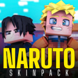 Biểu tượng của chương trình: Naruto skins for Minecraf…