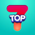 Symbol des Programms: Top 7 - family word game