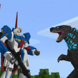 Ícone do programa: ROBOT VS KING MONSTER